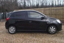 Mitsubishi Mirage 1.2