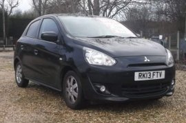 Mitsubishi Mirage 1.2