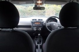 Mitsubishi Mirage 1.2