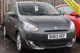 Mitsubishi Mirage 1.2