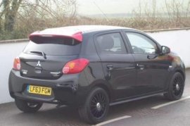 Mitsubishi Mirage 1.2