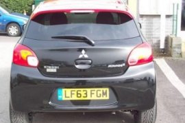 Mitsubishi Mirage 1.2