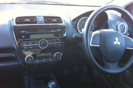 Mitsubishi Mirage 1.2