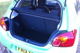 Mitsubishi Mirage 1.2