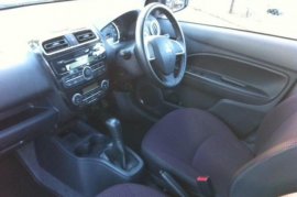 Mitsubishi Mirage 1.2