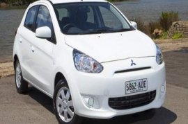 Mitsubishi Mirage 1.2