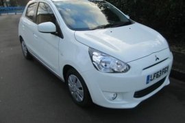 Mitsubishi Mirage 1.2