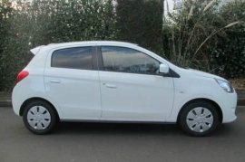Mitsubishi Mirage 1.2