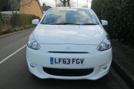 Mitsubishi Mirage 1.2