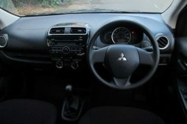 Mitsubishi Mirage 1.2