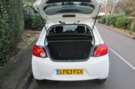 Mitsubishi Mirage 1.2