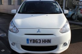 Mitsubishi Mirage 1.2