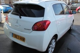 Mitsubishi Mirage 1.2