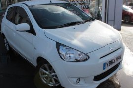 Mitsubishi Mirage 1.2