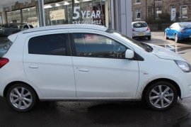 Mitsubishi Mirage 1.2