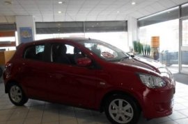 Mitsubishi Mirage 1.2
