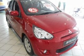 Mitsubishi Mirage 1.2