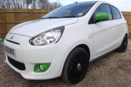 Mitsubishi Mirage 1.2