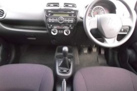 Mitsubishi Mirage 1.2