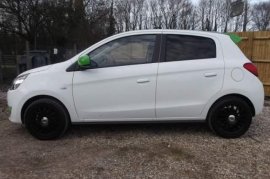 Mitsubishi Mirage 1.2