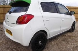 Mitsubishi Mirage 1.2