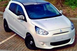 Mitsubishi Mirage 1.2
