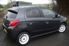 Mitsubishi Mirage 1.2