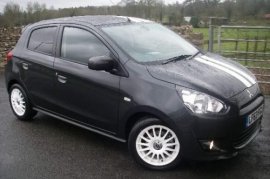Mitsubishi Mirage 1.2