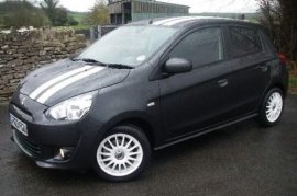 Mitsubishi Mirage 1.2