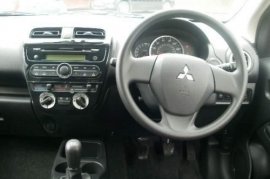 Mitsubishi Mirage 1.2