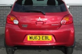 Mitsubishi Mirage 1.2