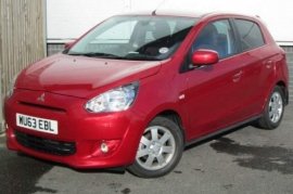 Mitsubishi Mirage 1.2