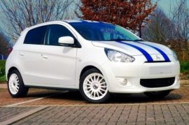 Mitsubishi Mirage 1.2