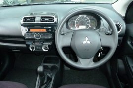 Mitsubishi Mirage 1.2