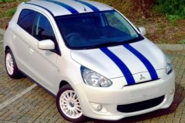 Mitsubishi Mirage 1.2