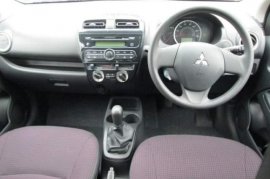 Mitsubishi Mirage 1.2
