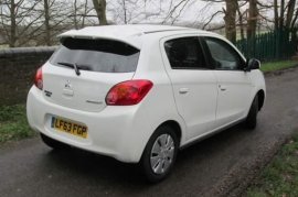 Mitsubishi Mirage 1.2