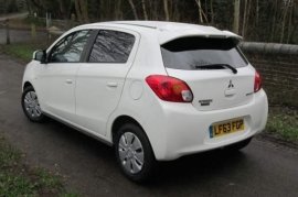 Mitsubishi Mirage 1.2