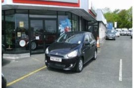 Mitsubishi Mirage 1.2