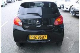 Mitsubishi Mirage 1.2