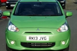 Mitsubishi Mirage 1.2