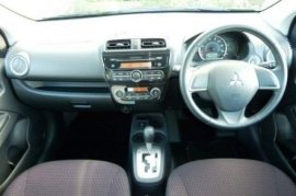 Mitsubishi Mirage 1.2