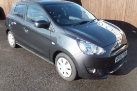 Mitsubishi Mirage 1.2