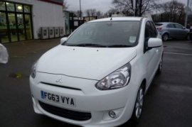 Mitsubishi Mirage 1.2