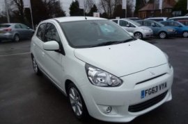 Mitsubishi Mirage 1.2