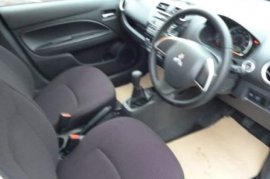 Mitsubishi Mirage 1.2