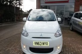 Mitsubishi Mirage 1.2