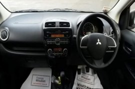 Mitsubishi Mirage 1.2