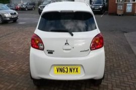 Mitsubishi Mirage 1.2