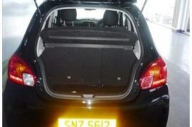 Mitsubishi Mirage 1.2